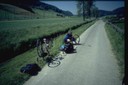 Erste Panne nach Burgdorf