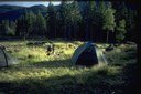  Wildcampen (Telemark, Norwegen)  