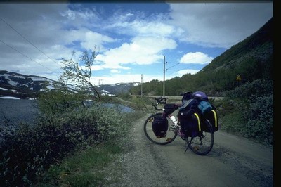 Rallarvegen (Geilo-Finse) 