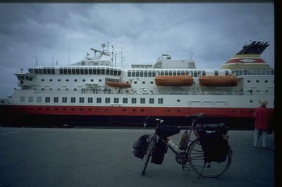 Hafen Kirkenes 